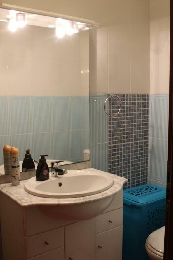 Apartamento Rosa Conchacha Apartment นาซาเร ภายนอก รูปภาพ