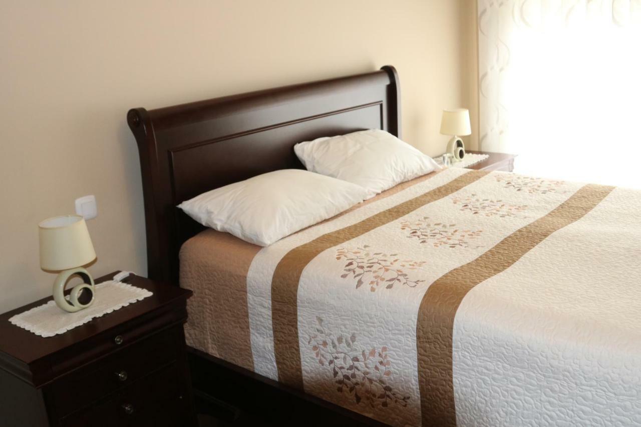 Apartamento Rosa Conchacha Apartment นาซาเร ภายนอก รูปภาพ
