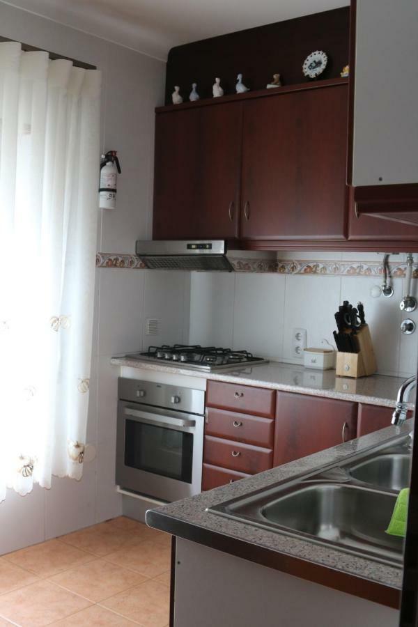 Apartamento Rosa Conchacha Apartment นาซาเร ภายนอก รูปภาพ