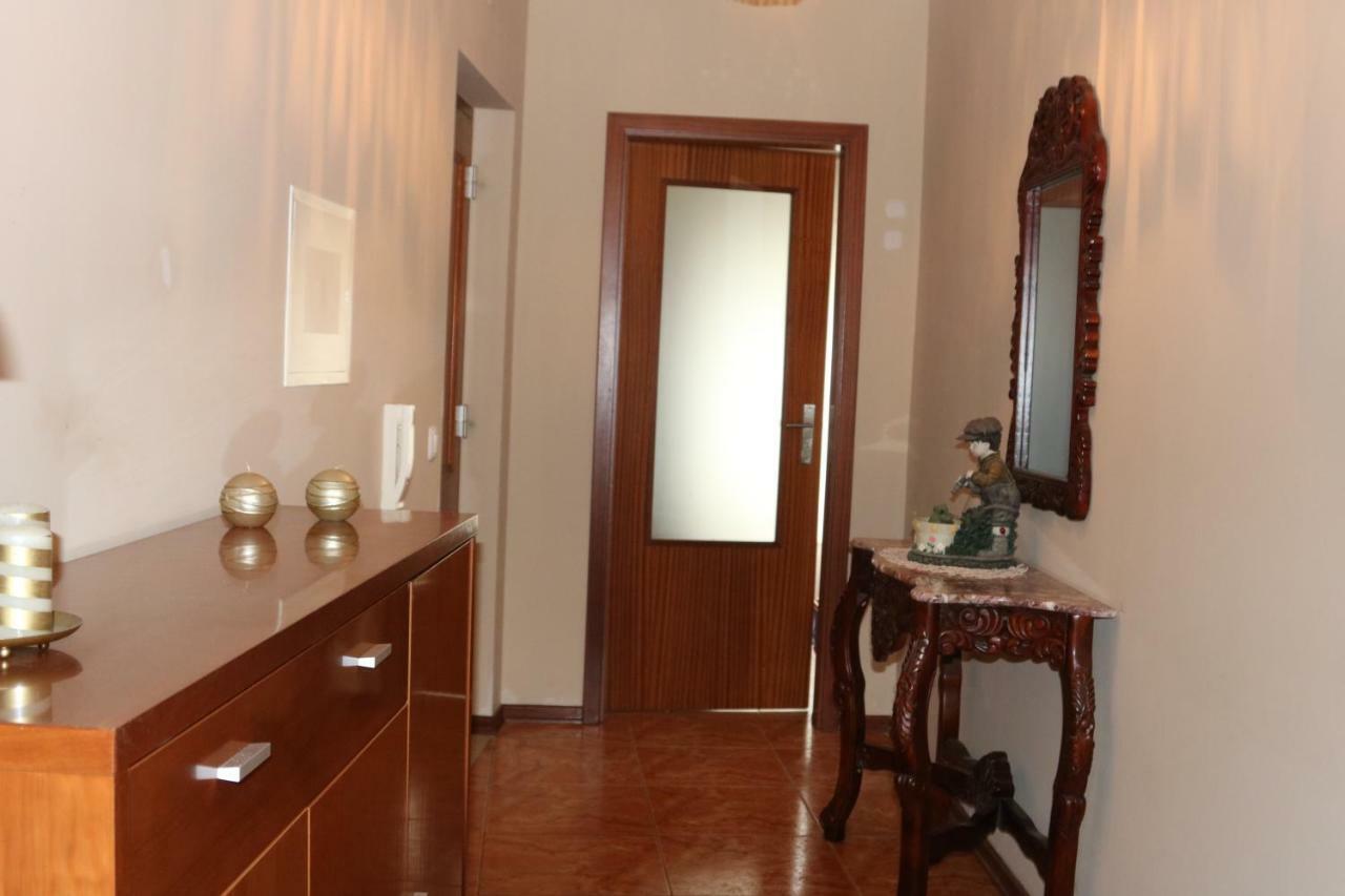 Apartamento Rosa Conchacha Apartment นาซาเร ภายนอก รูปภาพ